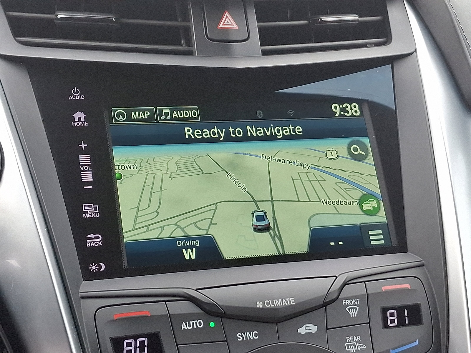 Used 2017 Acura NSX image 15