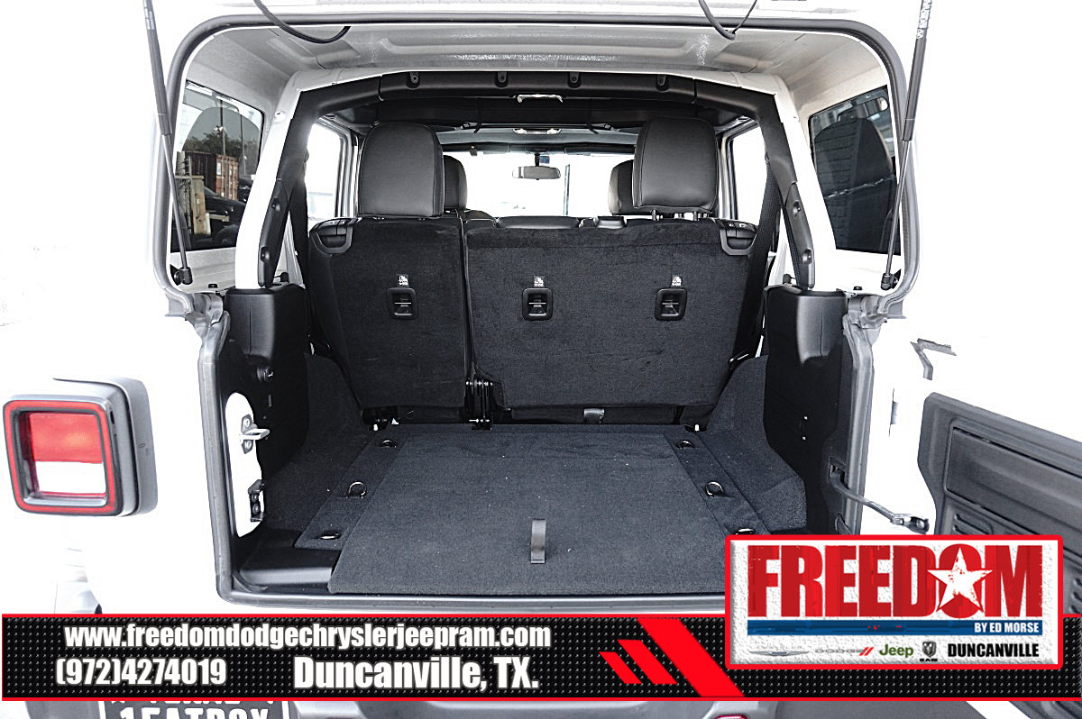 Used 2022 Jeep Wrangler Unlimited Sport AWD/4WD image 45