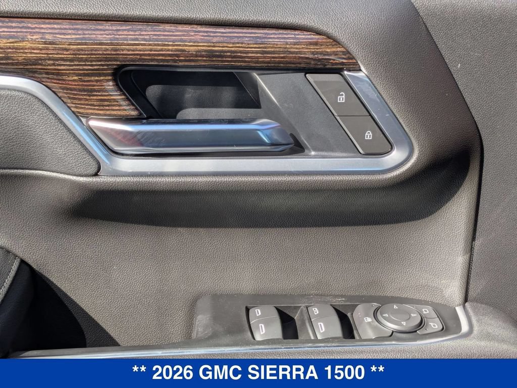 New 2026 GMC Sierra 1500 Elevation AWD/4WD image 11