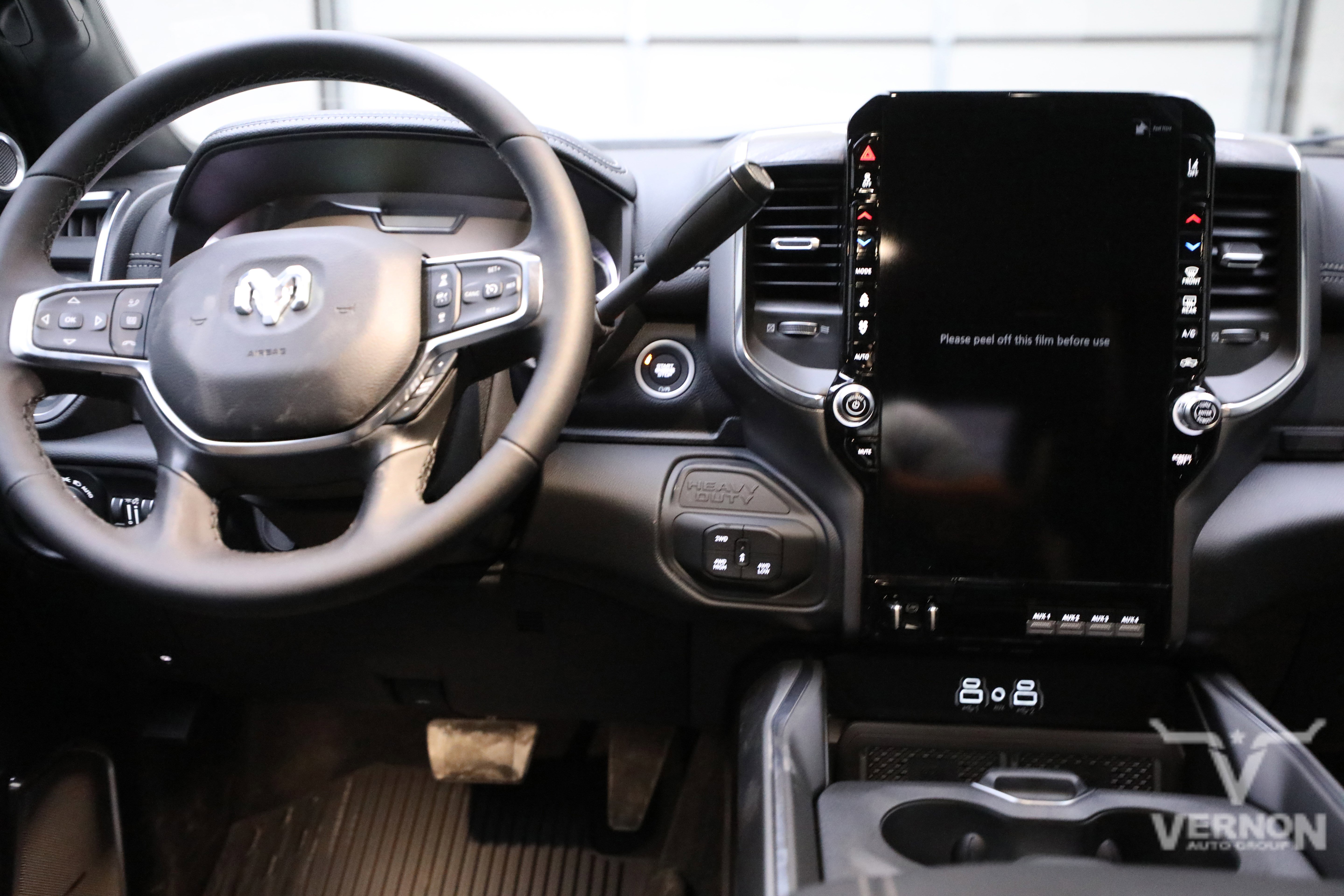 New 2026 RAM 2500 Laramie image 18