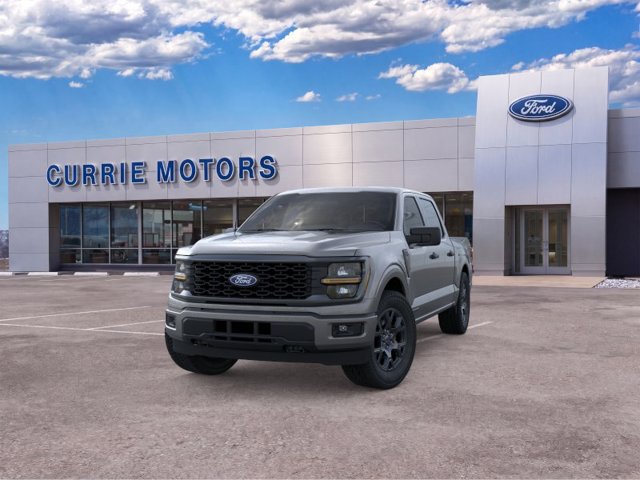 New 2026 Ford F150 STX w/ Equipment Group 200A AWD/4WD image 2