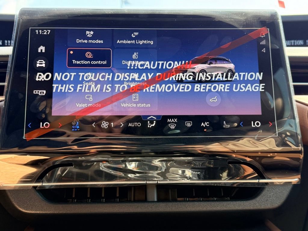 New 2026 Lincoln Nautilus Reserve AWD/4WD image 17