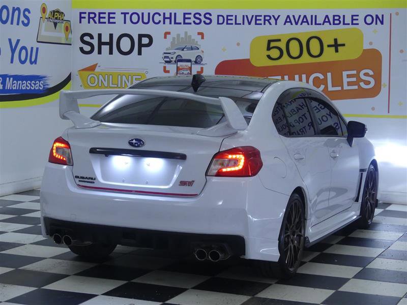 Used 2020 Subaru WRX STI image 6