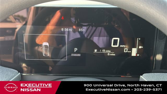 Used 2025 Nissan Kicks SV w/ SV Premium Package AWD/4WD image 14