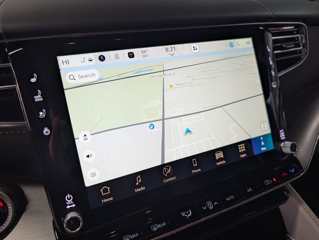 New 2026 Jeep Grand Wagoneer L Limited image 29