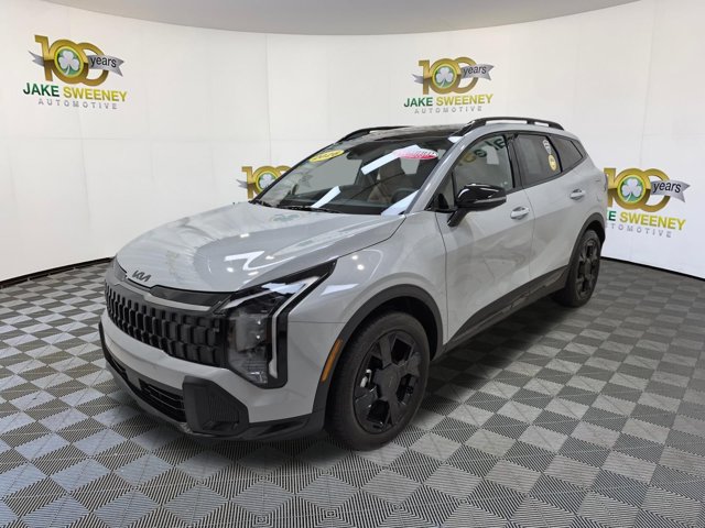 Used 2026 Kia Sportage X-Line w/ X-Line Premium Package AWD/4WD image 4
