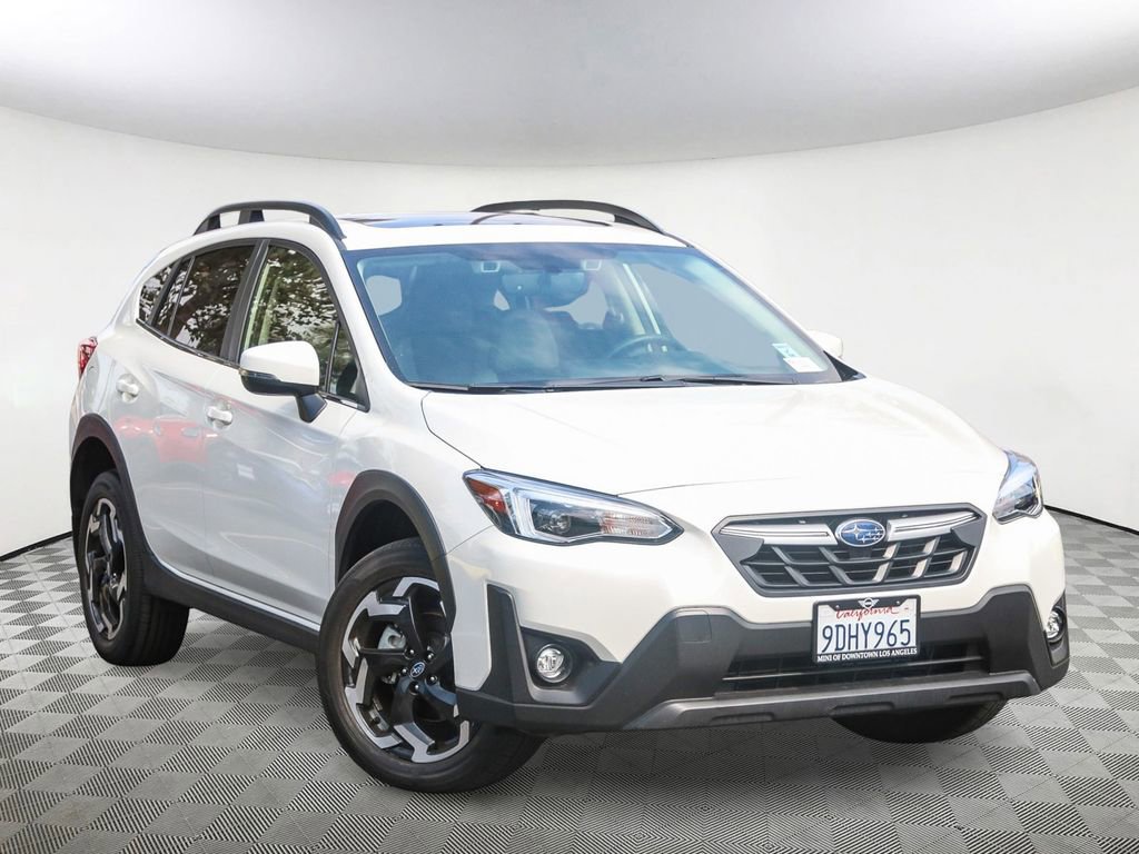 Used 2023 Subaru Crosstrek 2.5i Limited w/ Popular Package #2
