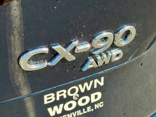 Used 2026 MAZDA CX-90 Plug-In Hybrid w/ Preferred AWD/4WD image 15