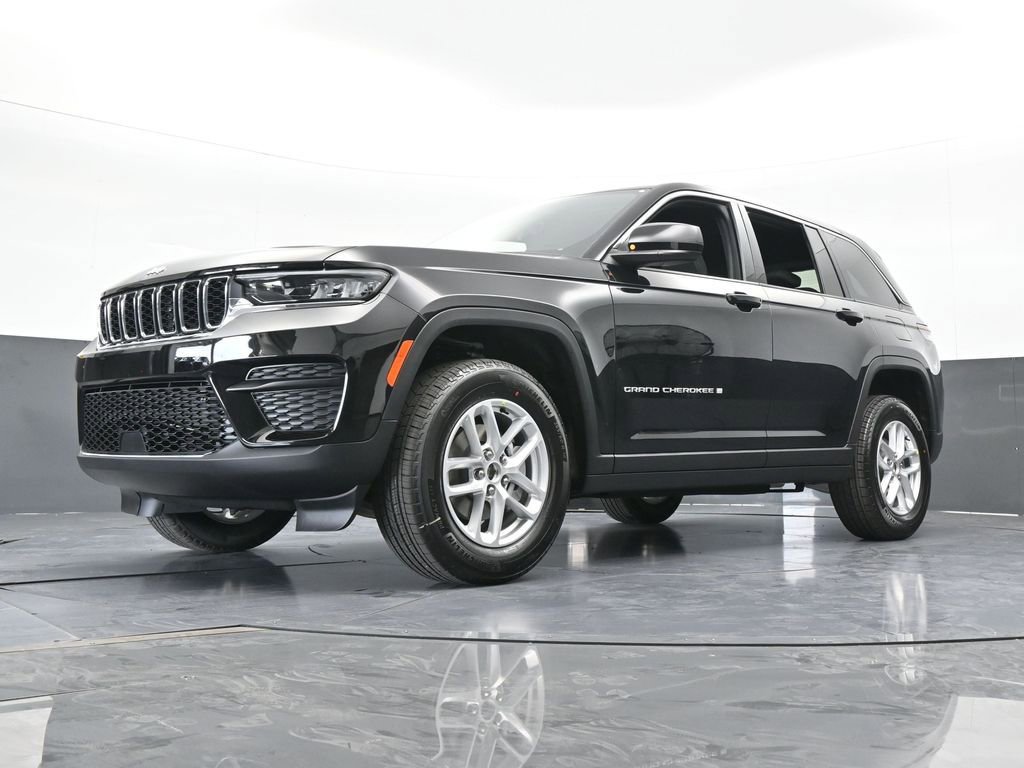 New 2026 Jeep Grand Cherokee Laredo X image 53