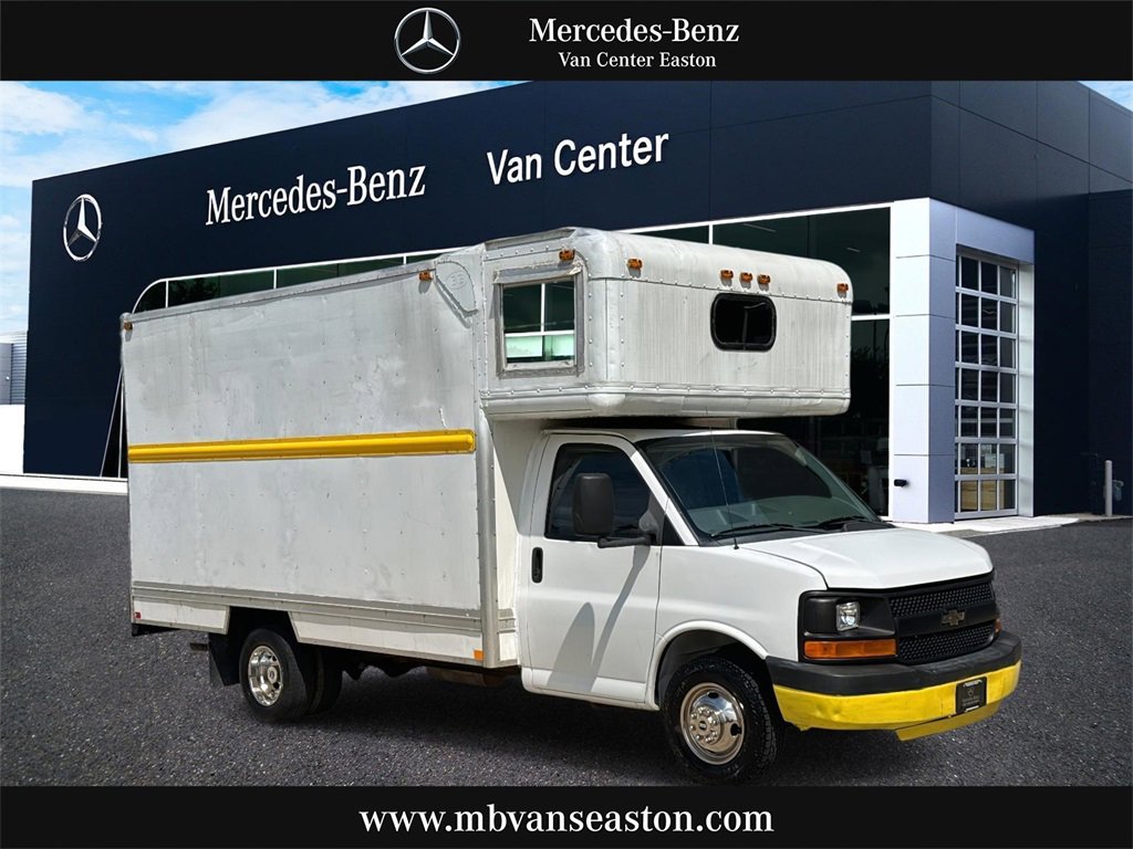 Used 2013 Chevrolet Express 3500 Extended