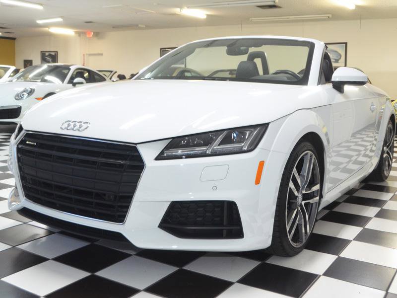 Used 2019 Audi TT 2.0T image 5