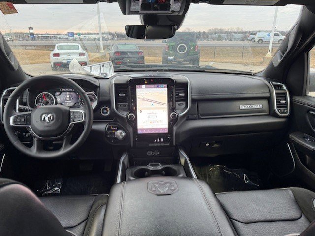 Used 2025 RAM 1500 Laramie w/ Sport Appearance Package image 30