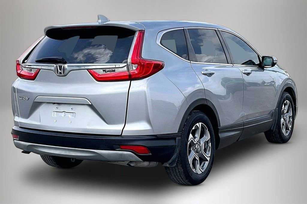 Used 2019 Honda CR-V EX-L image 5