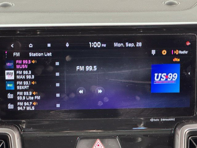 Certified 2023 Kia Sorento X-Line EX AWD/4WD image 15