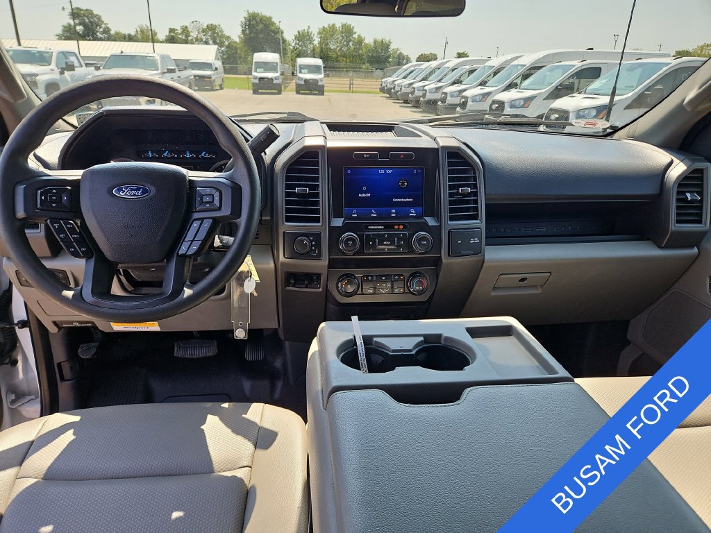 Used 2022 Ford F250 XL w/ Power Equipment Group AWD/4WD image 6