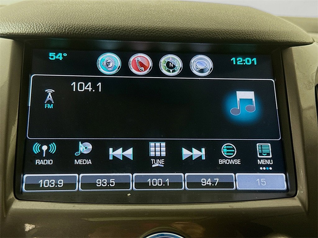 Used 2017 Chevrolet Cruze LT w/ Sun And Sound Package image 15