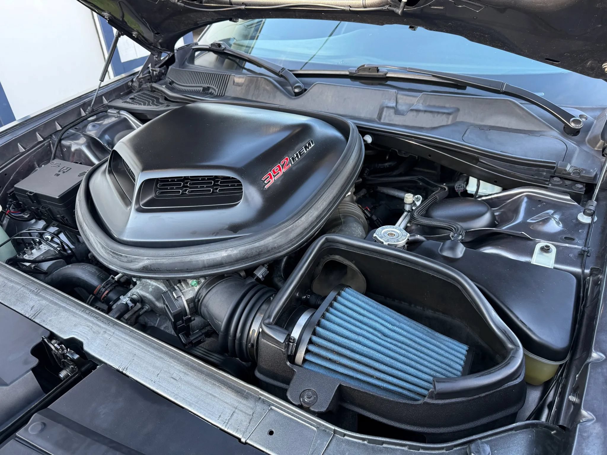 Used 2016 Dodge Challenger R/T Scat Pack RWD image 27