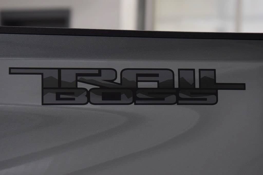 New 2026 Chevrolet Silverado 2500 LTZ w/ Trail Boss Package AWD/4WD image 31