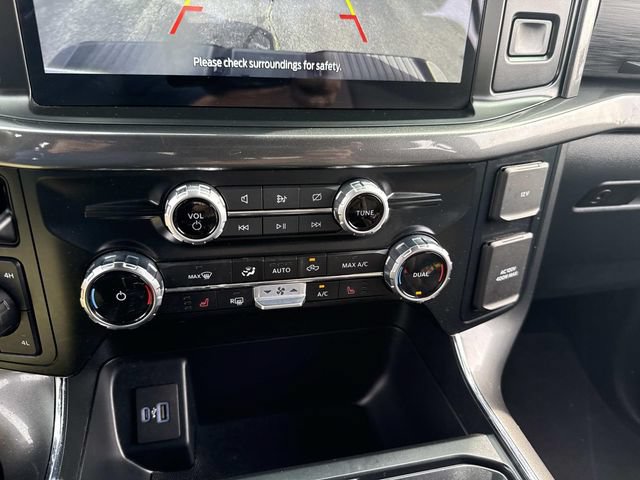 Used 2023 Ford F150 XLT w/ Equipment Group 302A High AWD/4WD image 30