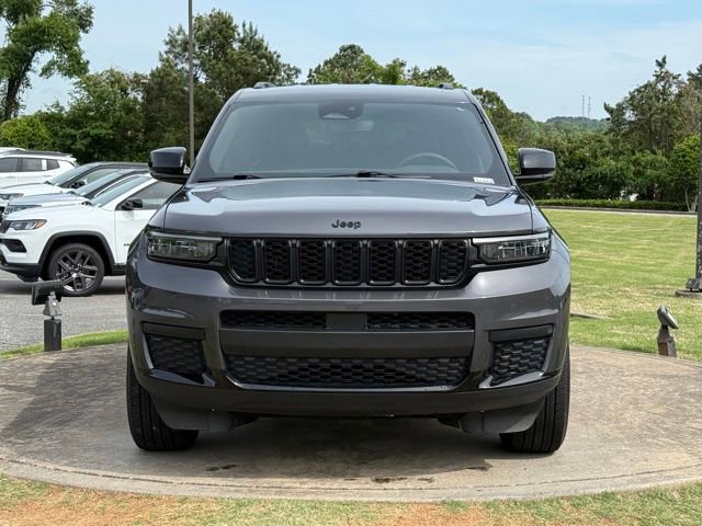 Certified 2024 Jeep Grand Cherokee L Laredo AWD/4WD image 2