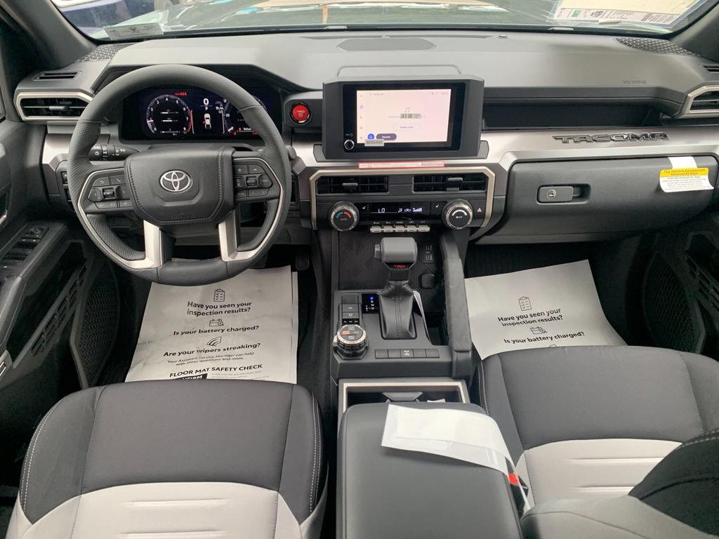 New 2026 Toyota Tacoma TRD Off-Road AWD/4WD image 15