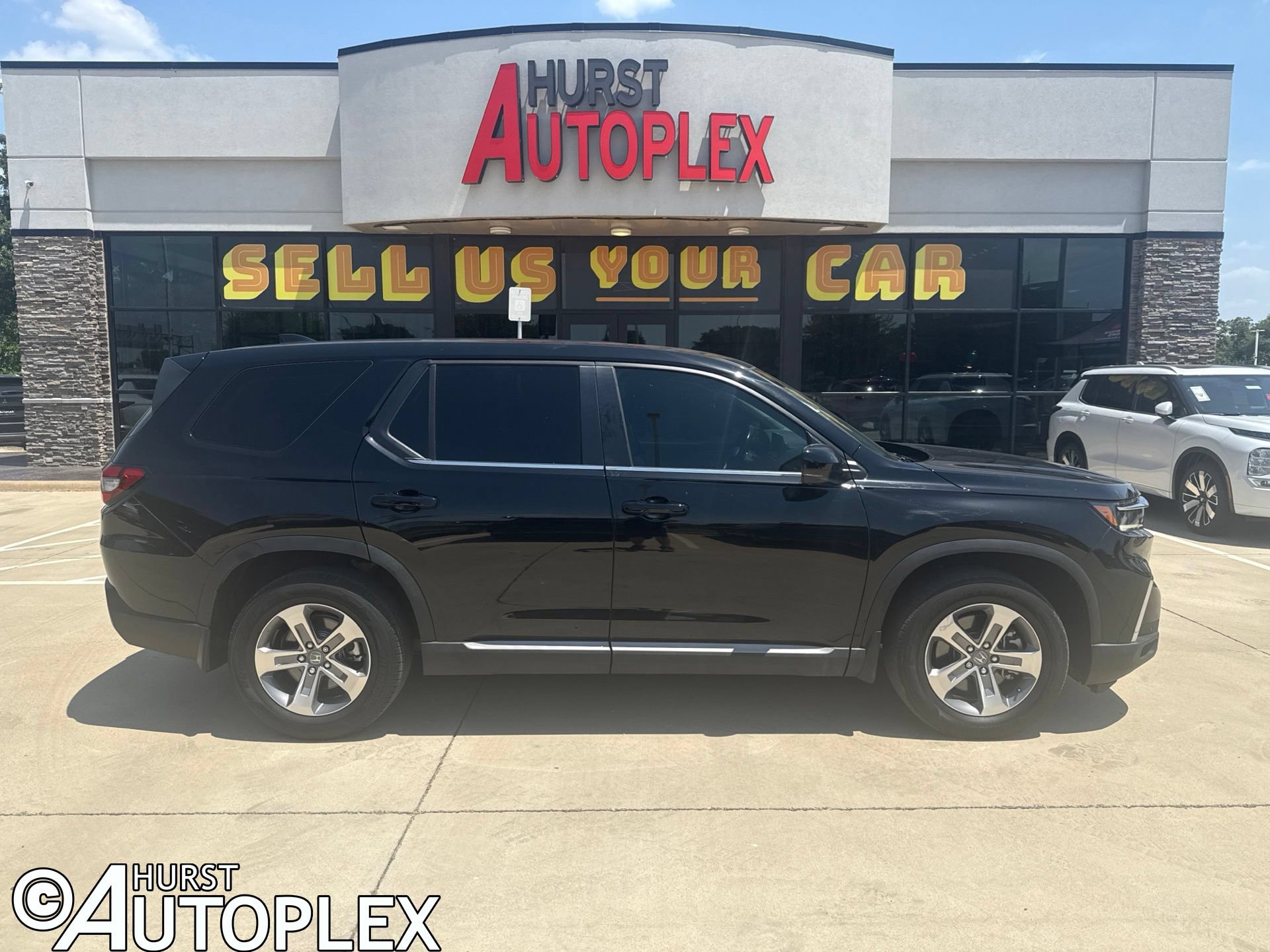 Used 2025 Honda Pilot EX-L video 1