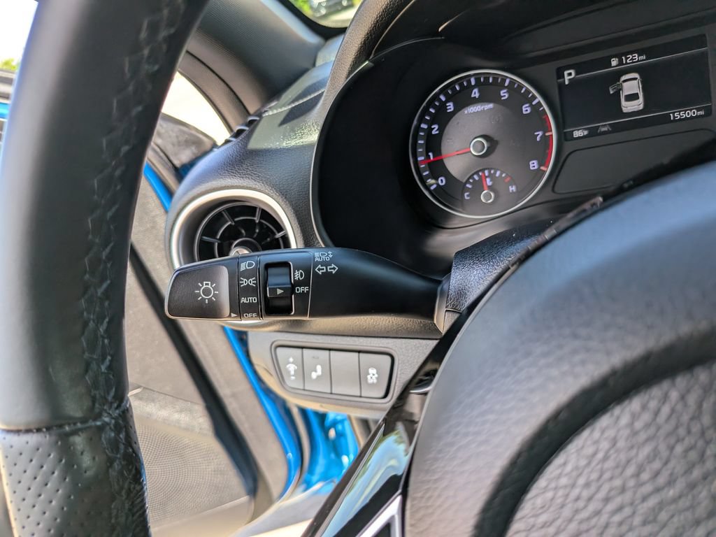 Certified 2024 Kia Forte GT-Line FWD image 31