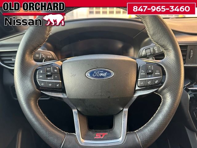 Used 2023 Ford Explorer ST w/ Technology Package AWD/4WD image 23