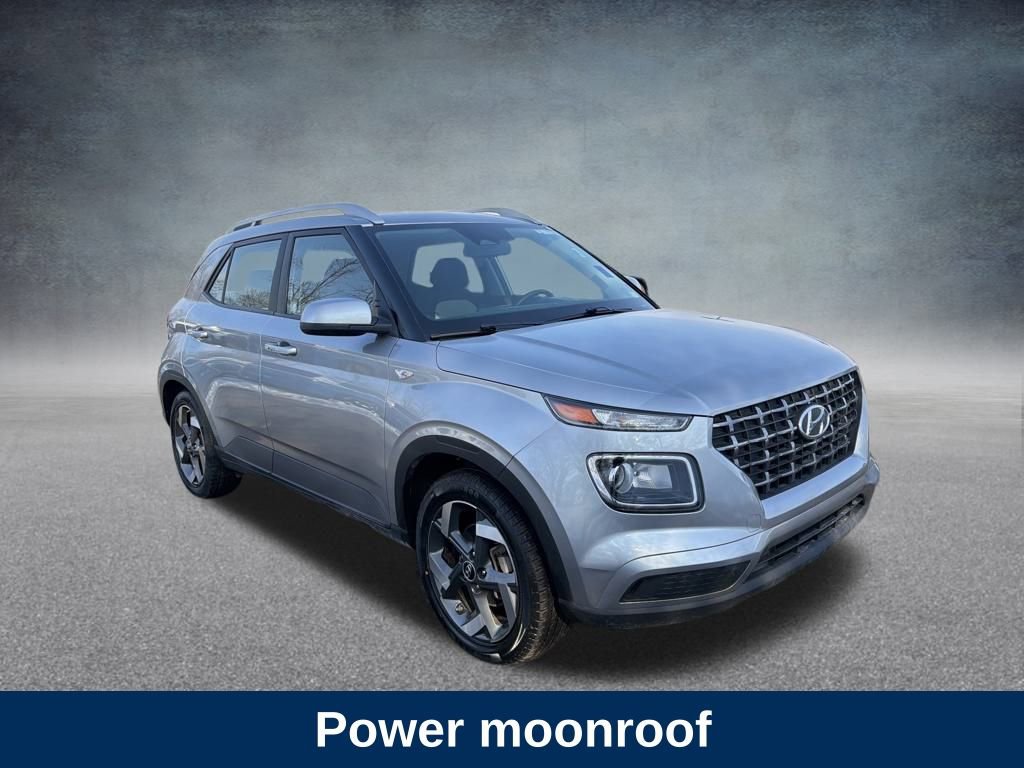Used 2024 Hyundai Venue SEL image 9
