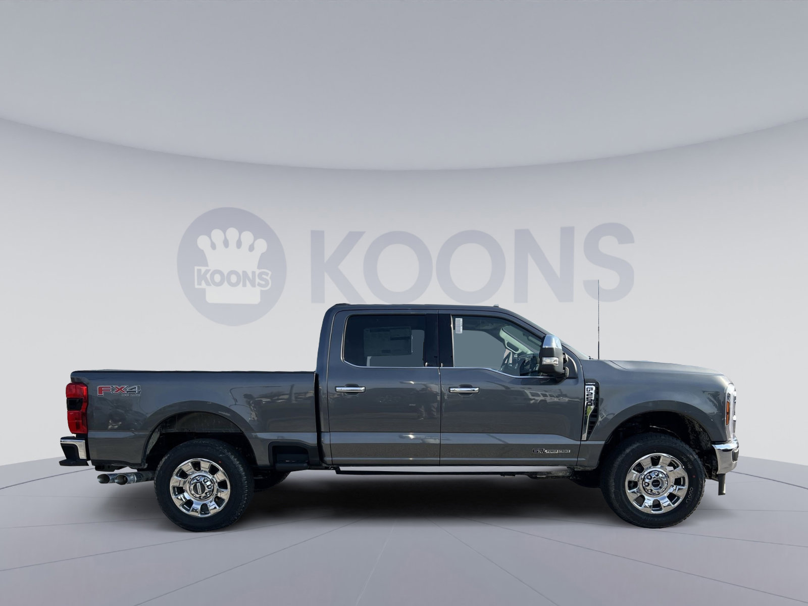 New 2026 Ford F250 Lariat w/ Lariat Ultimate Package image 8