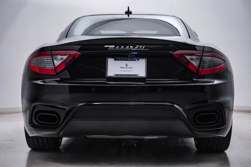 Used 2018 Maserati GranTurismo Sport image 8