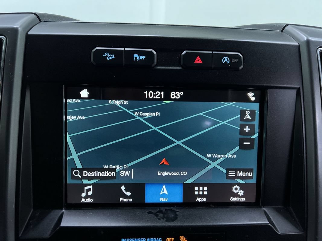 Used 2018 Ford F150 XLT w/ Equipment Group 302A Luxury AWD/4WD image 23