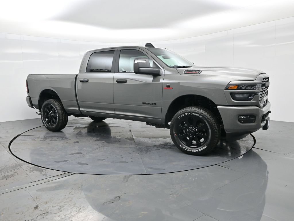 New 2026 RAM 2500 Big Horn image 5