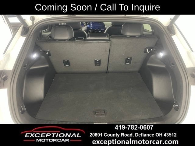 Used 2024 Chevrolet Blazer EV LT AWD/4WD image 44