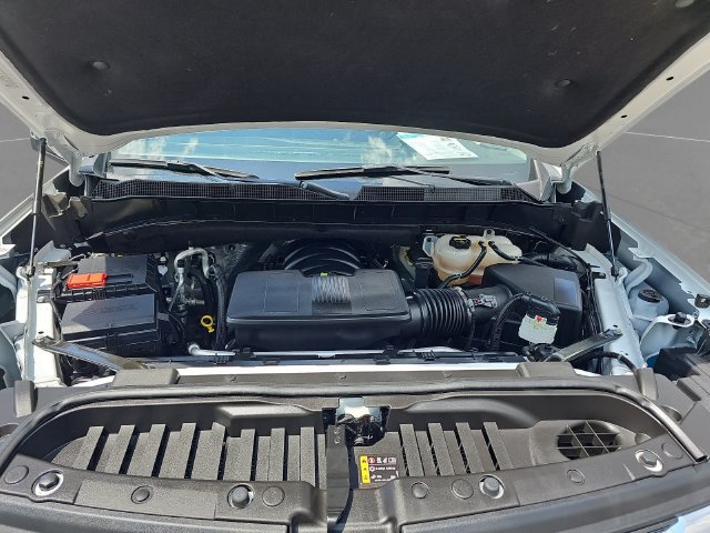 Used 2025 Chevrolet Silverado 1500 LT RWD image 36