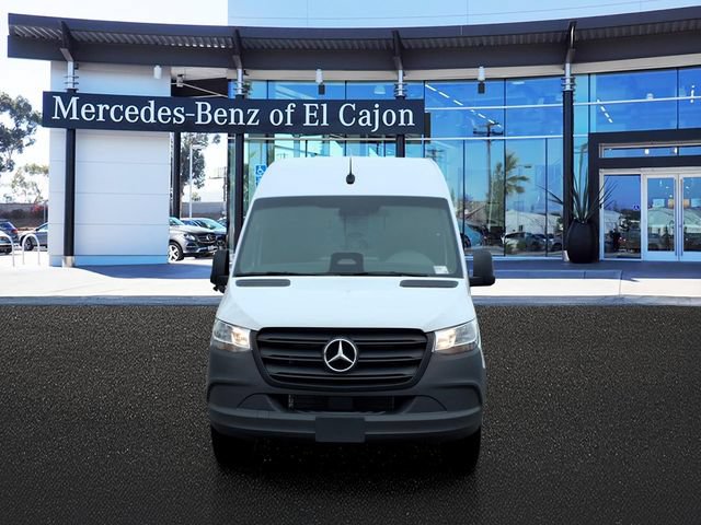 New 2026 Mercedes-Benz Sprinter 2500 video 2