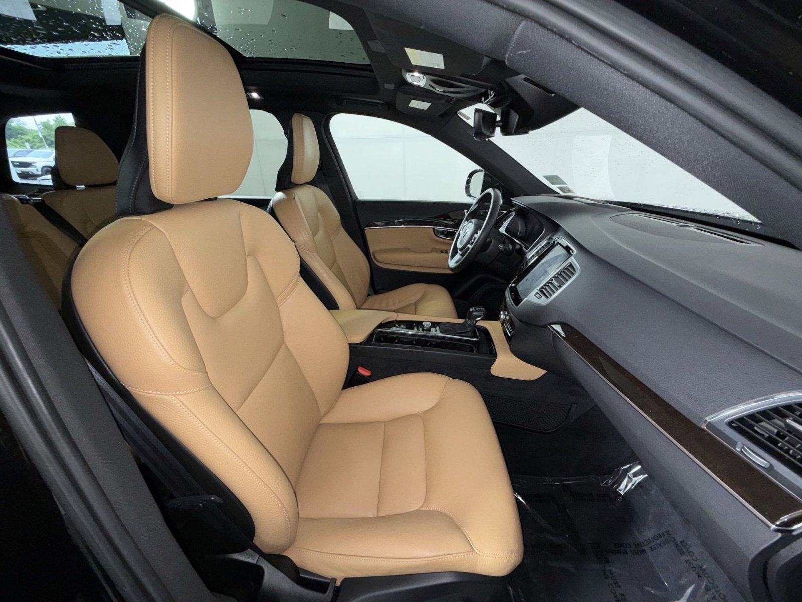 Used 2019 Volvo XC90 T6 Momentum w/ Advanced Package AWD/4WD image 27