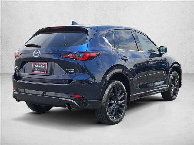 Used 2022 MAZDA CX-5 AWD 2.5 Turbo image 5