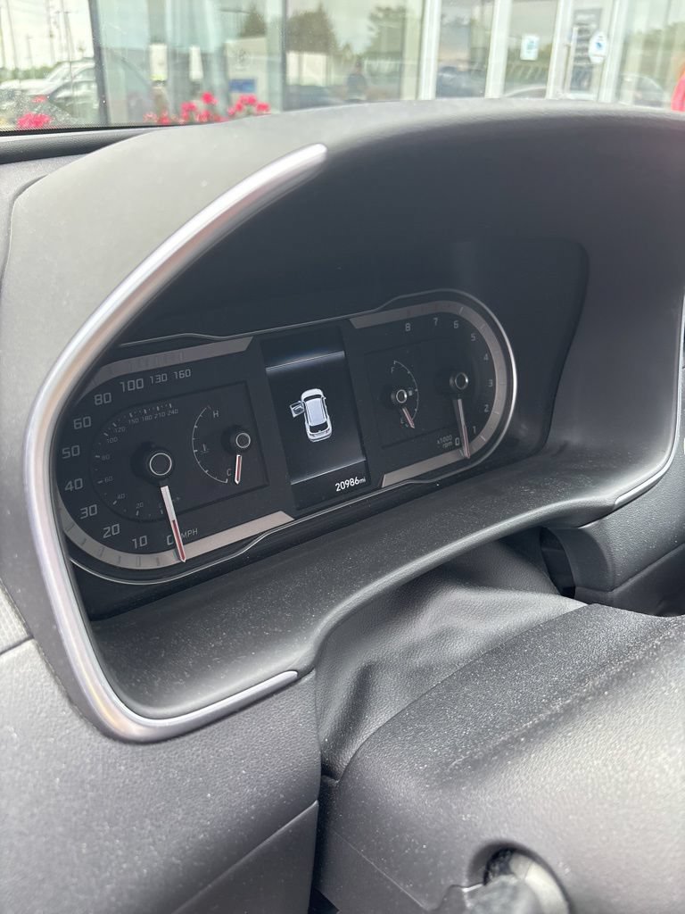 Certified 2023 Hyundai Tucson SEL AWD/4WD image 4