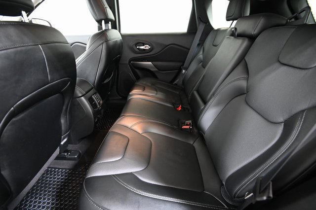 Used 2022 Jeep Cherokee Latitude Lux image 8