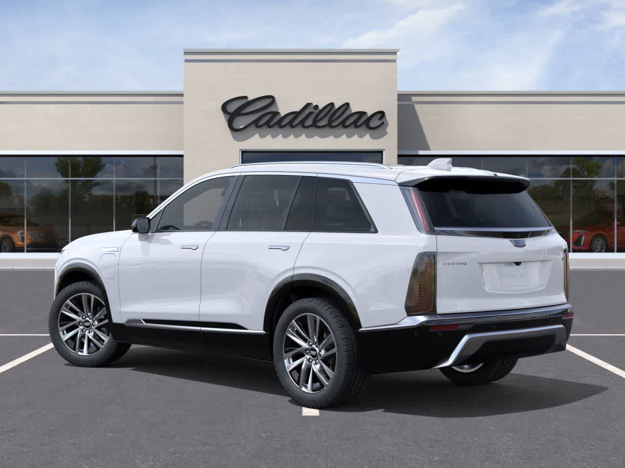Used 2027 Cadillac Vistiq Luxury w/ LPO, Floor Liner Package AWD/4WD image 3