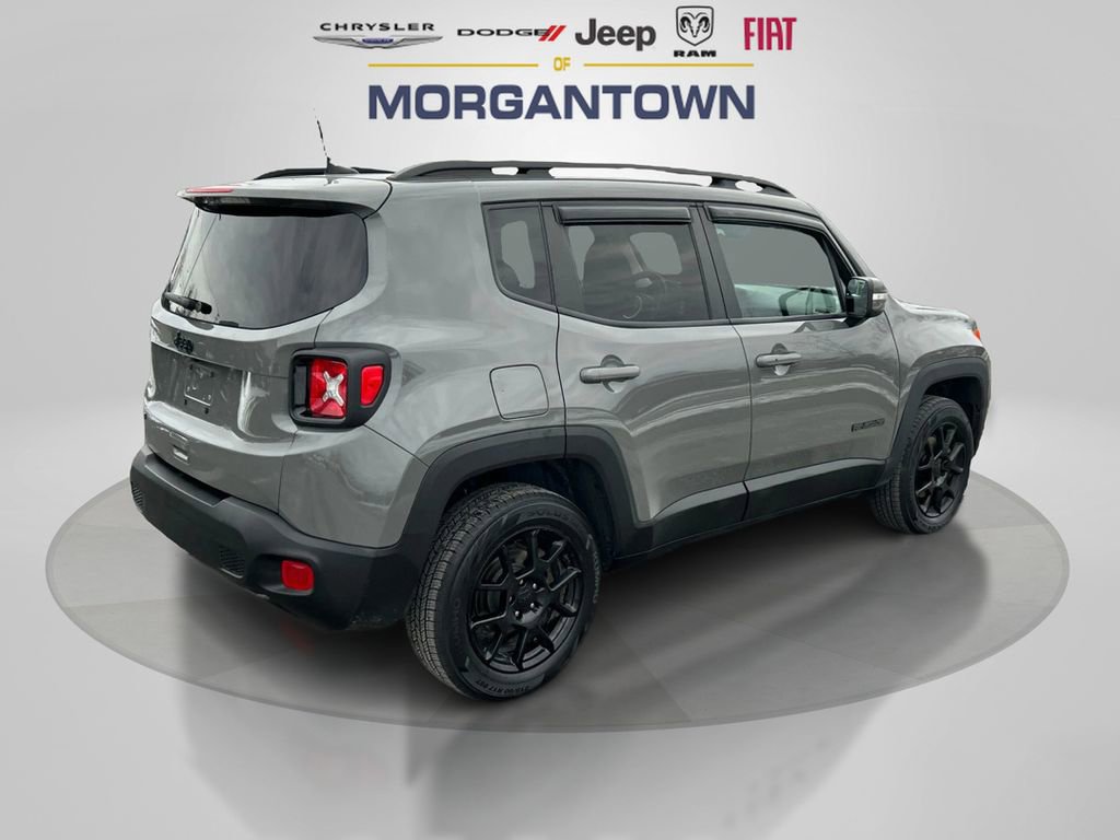 Used 2020 Jeep Renegade Altitude image 5