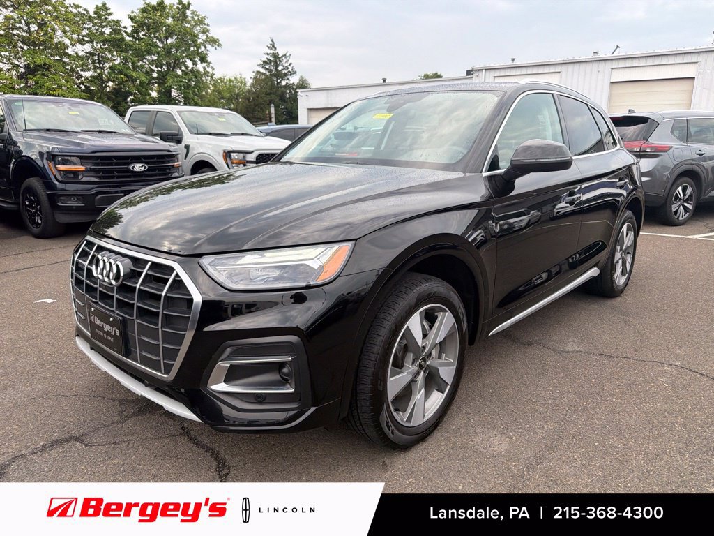Used 2023 Audi Q5 Premium Plus w/ Premium Plus Package