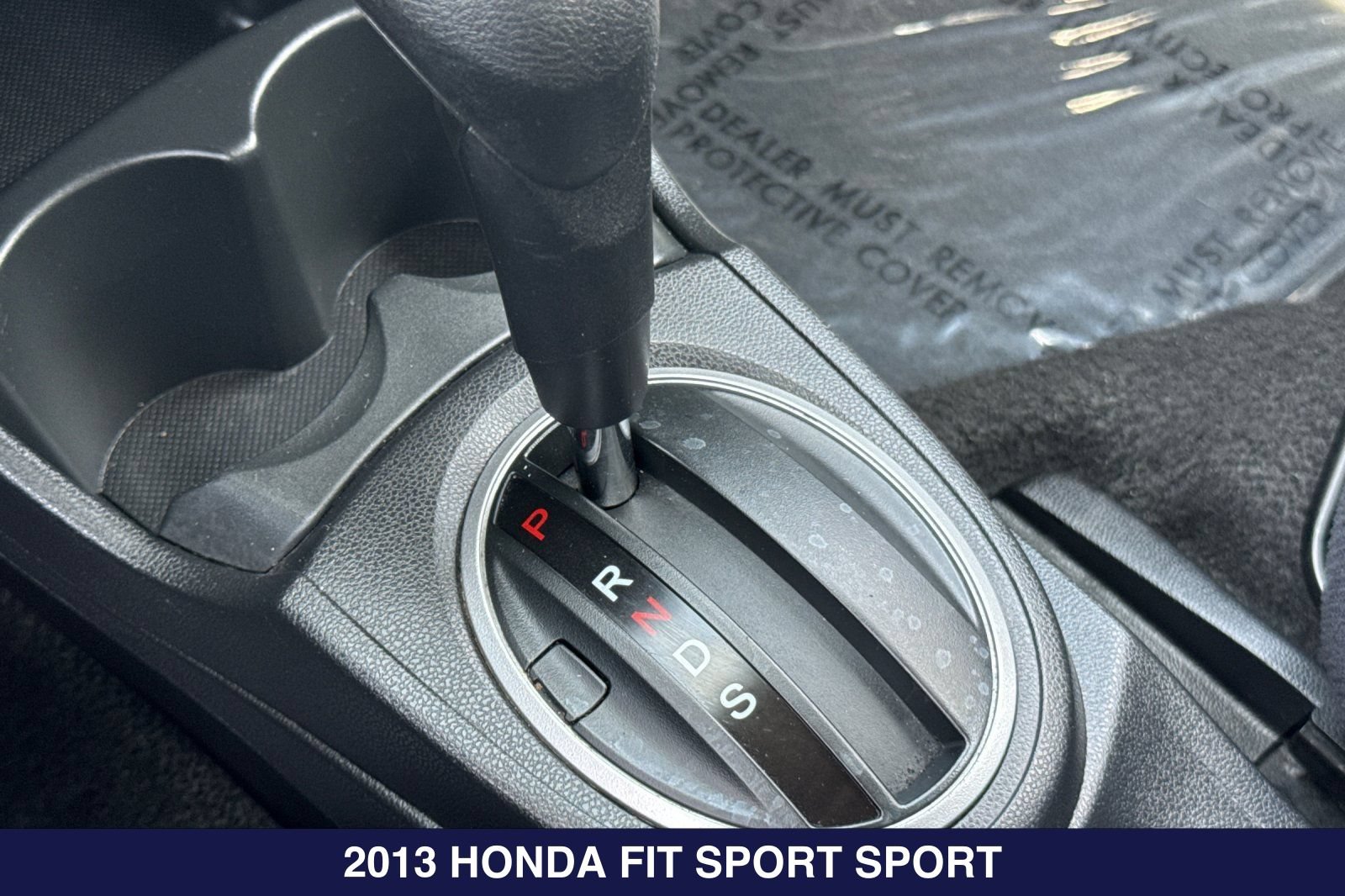 Used 2013 Honda Fit Sport image 21