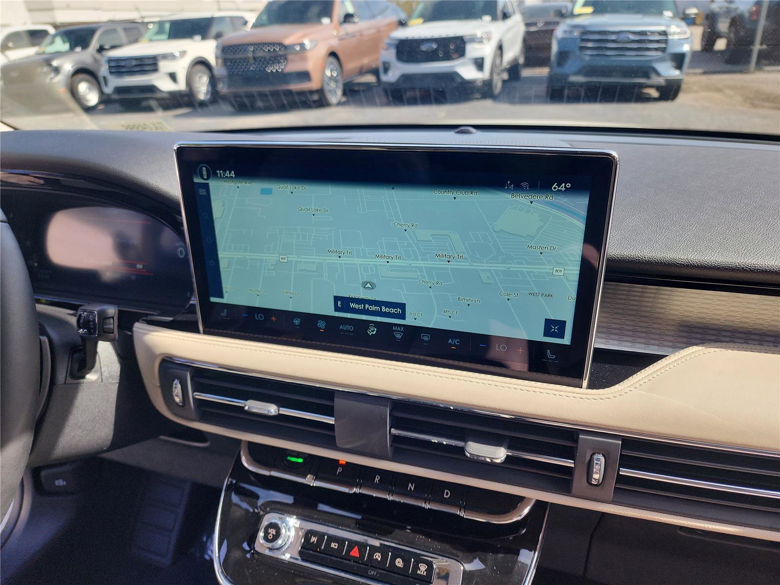 New 2026 Lincoln Corsair Premiere image 26