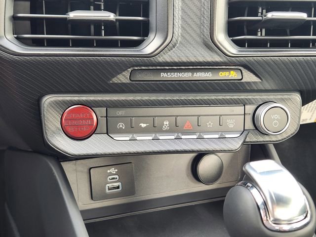 New 2025 Ford Mustang Coupe image 20