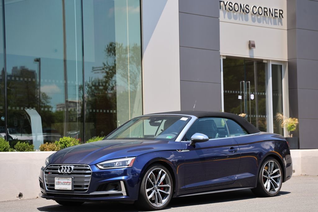 Used 2019 Audi S5 Prestige w/ S Sport Package