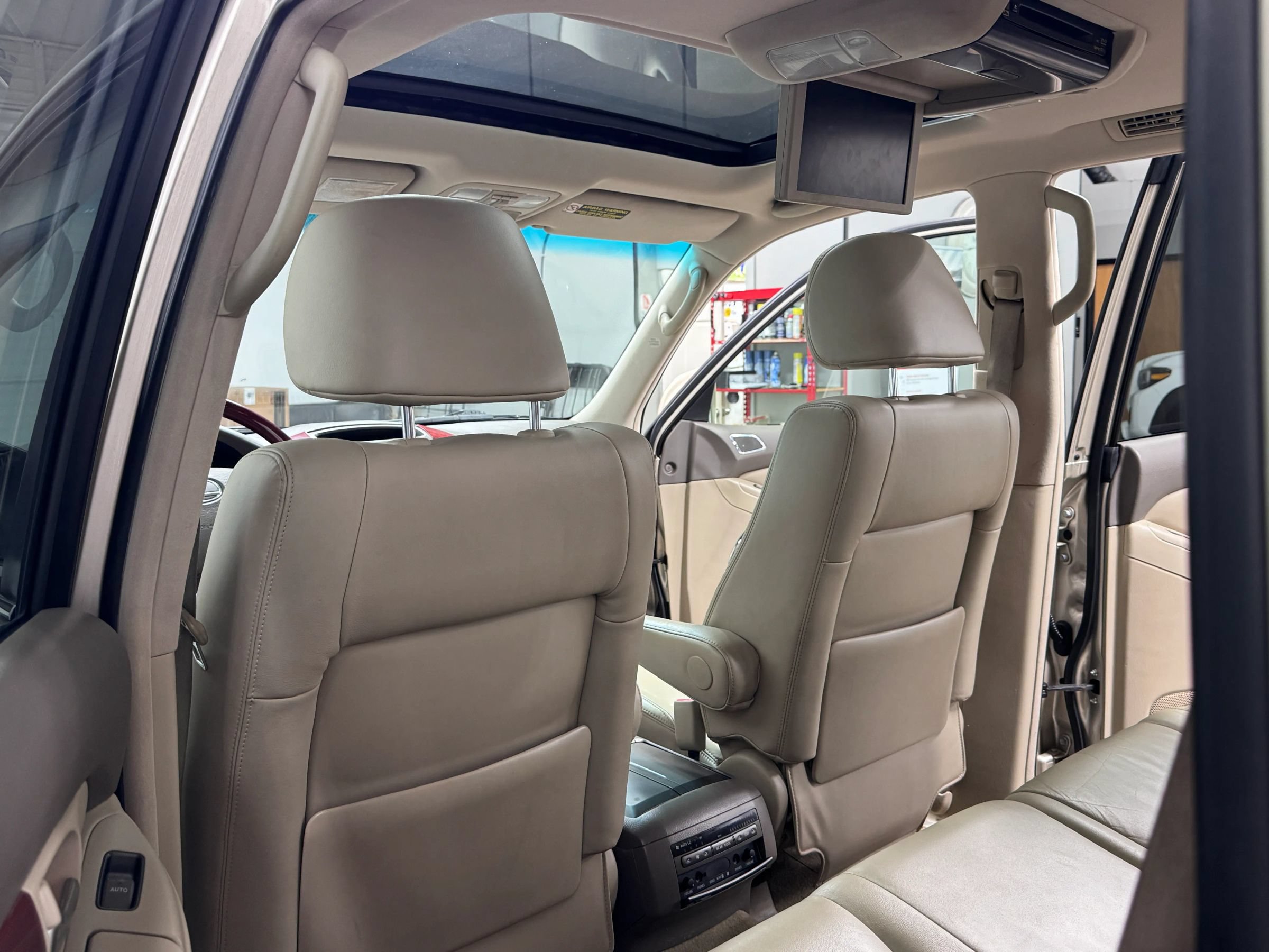 Used 2008 Lexus GX 470 AWD/4WD image 17