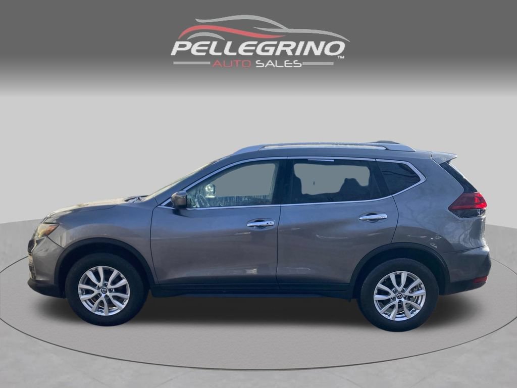 Used 2020 Nissan Rogue SV AWD/4WD image 3