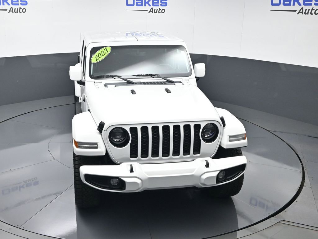 Used 2023 Jeep Gladiator Overland image 47